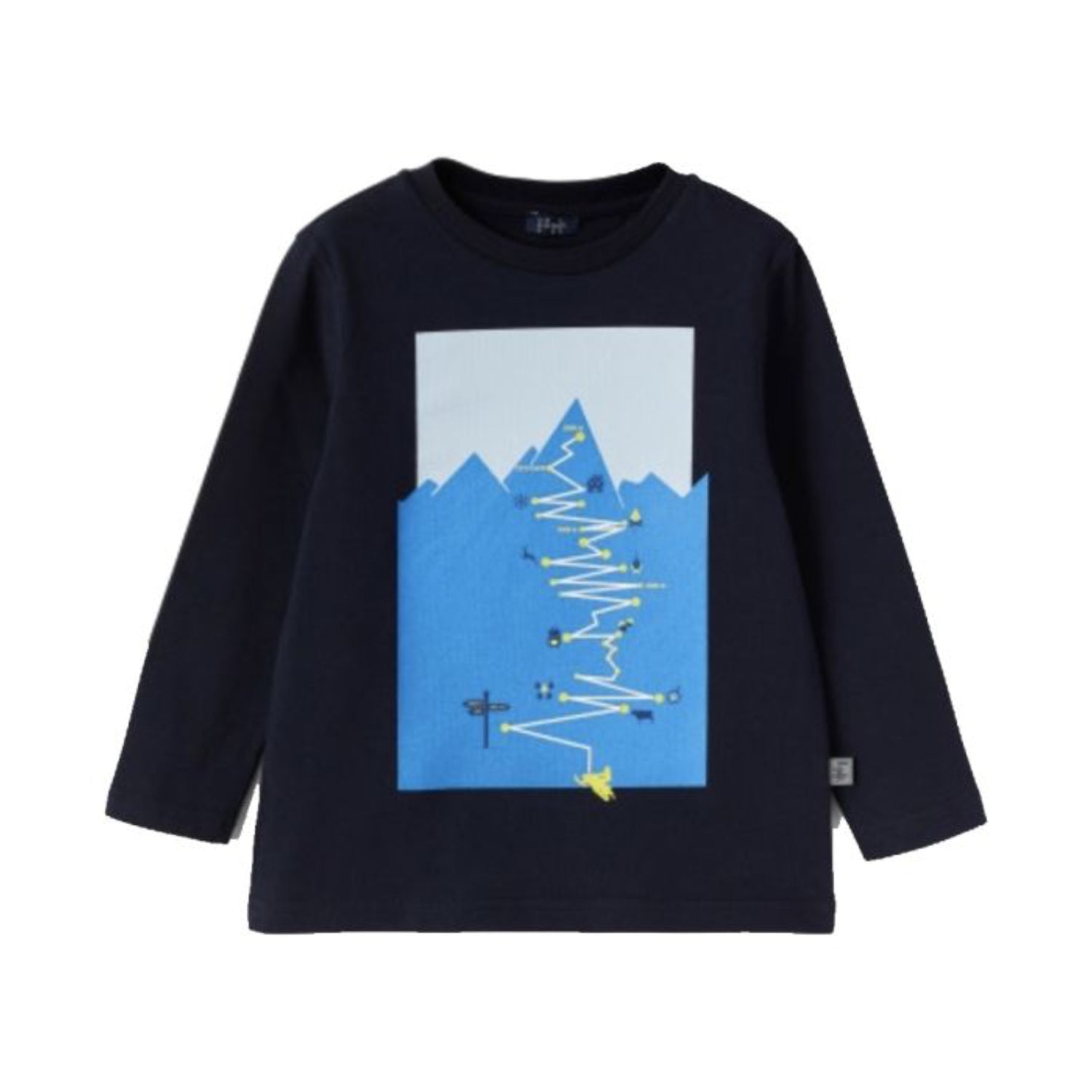 Il GufoPrint Logo T-shirtSAVANNA