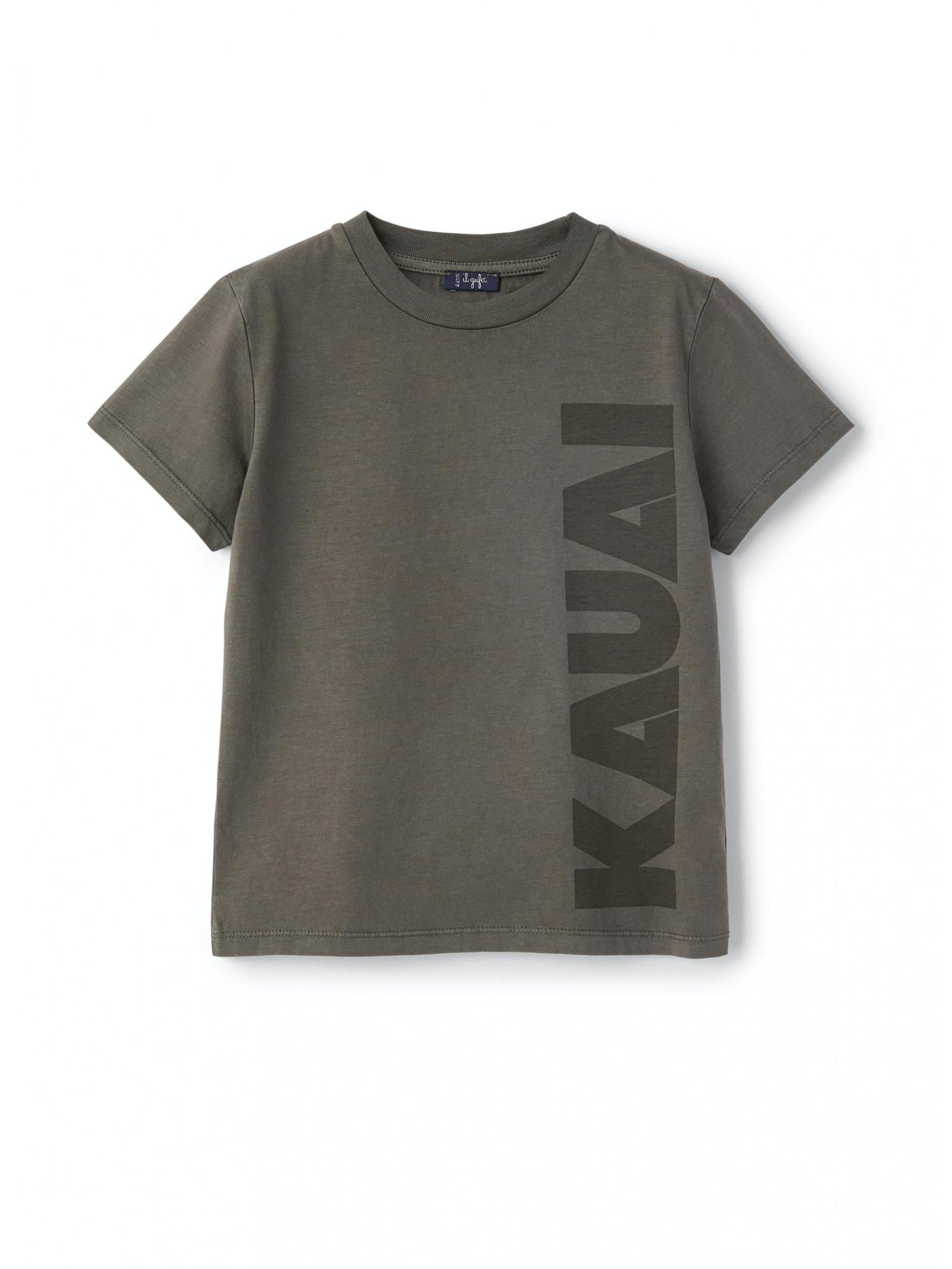 Il GufoPrint T-Shirt11593096SAVANNA