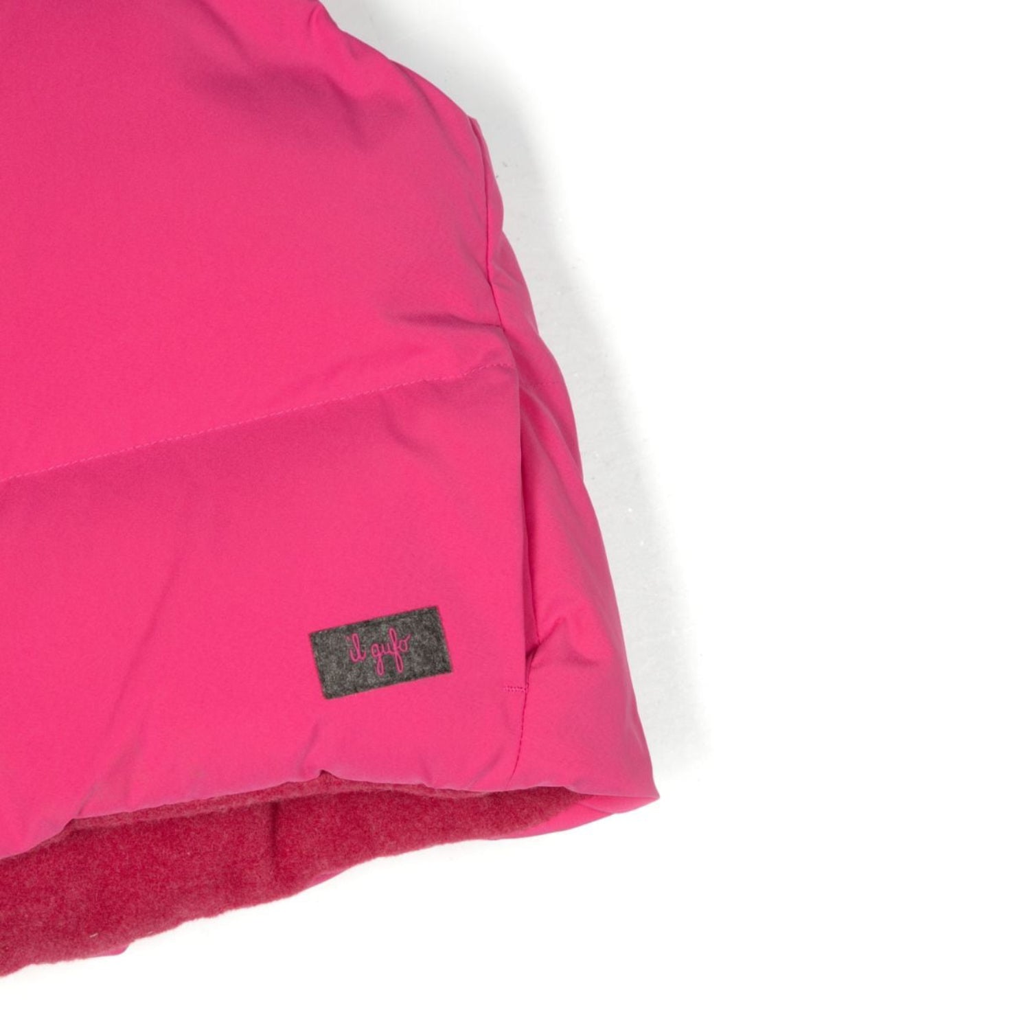 Il GufoReversible Down Gilet8053785225108SAVANNA