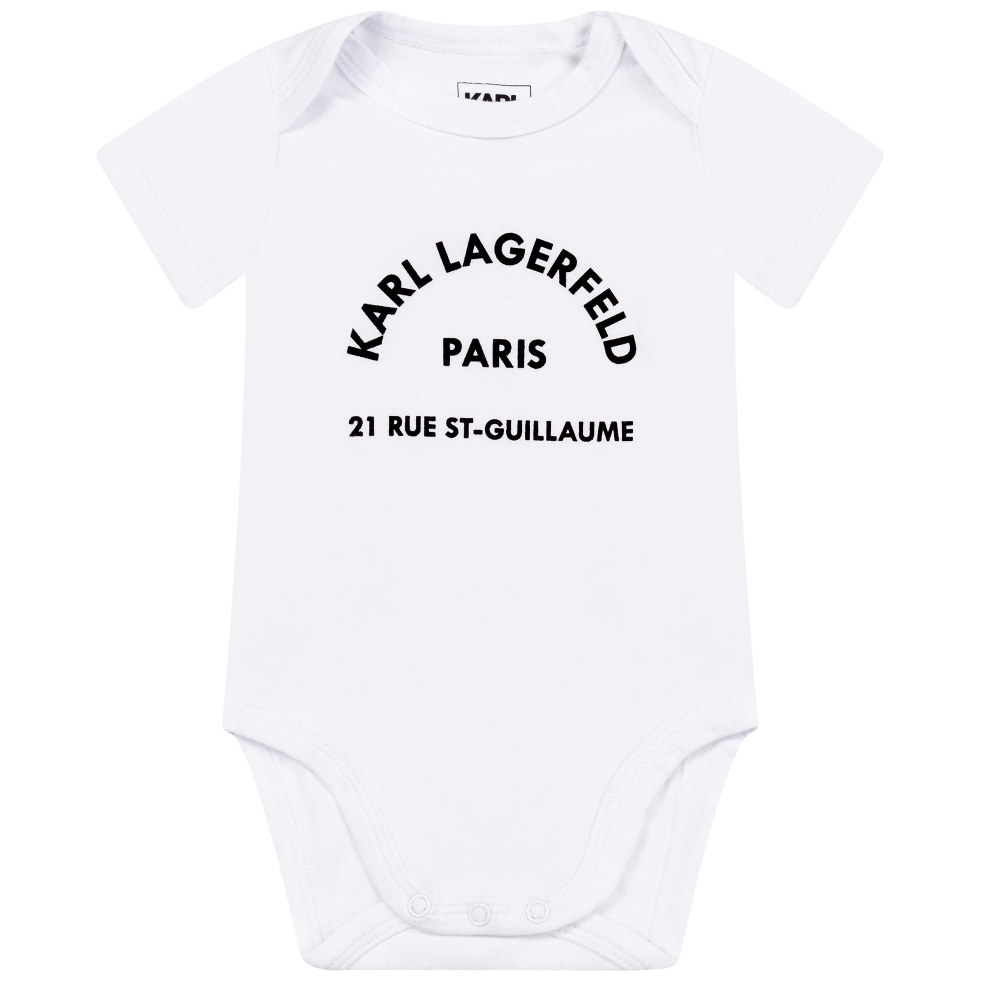 Karl LagerfeldKarl Lagerfeld Baby GrowSAVANNA