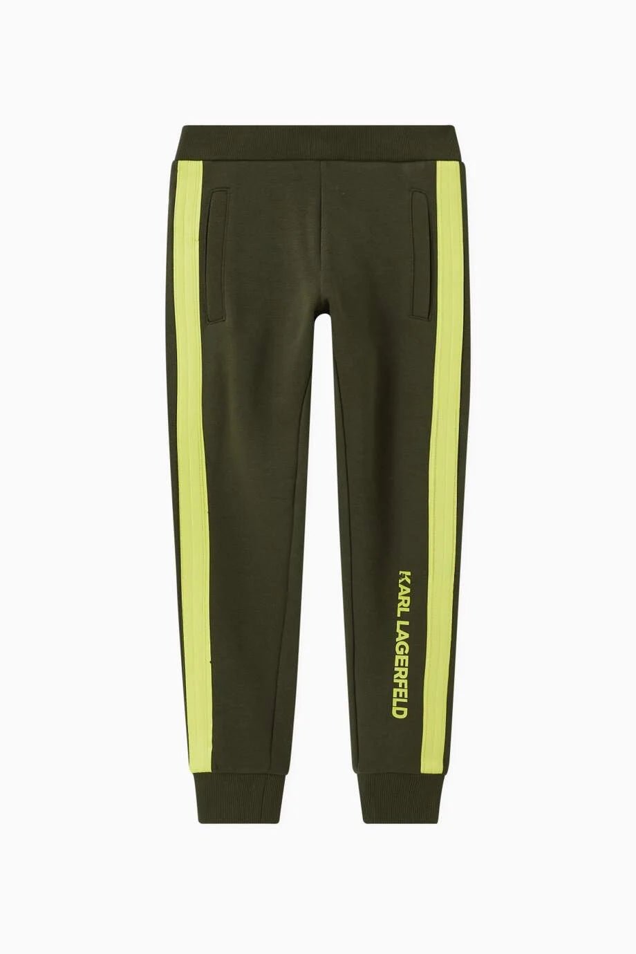 Karl LagerfeldPrint Jogging Bottom3143161194519SAVANNA