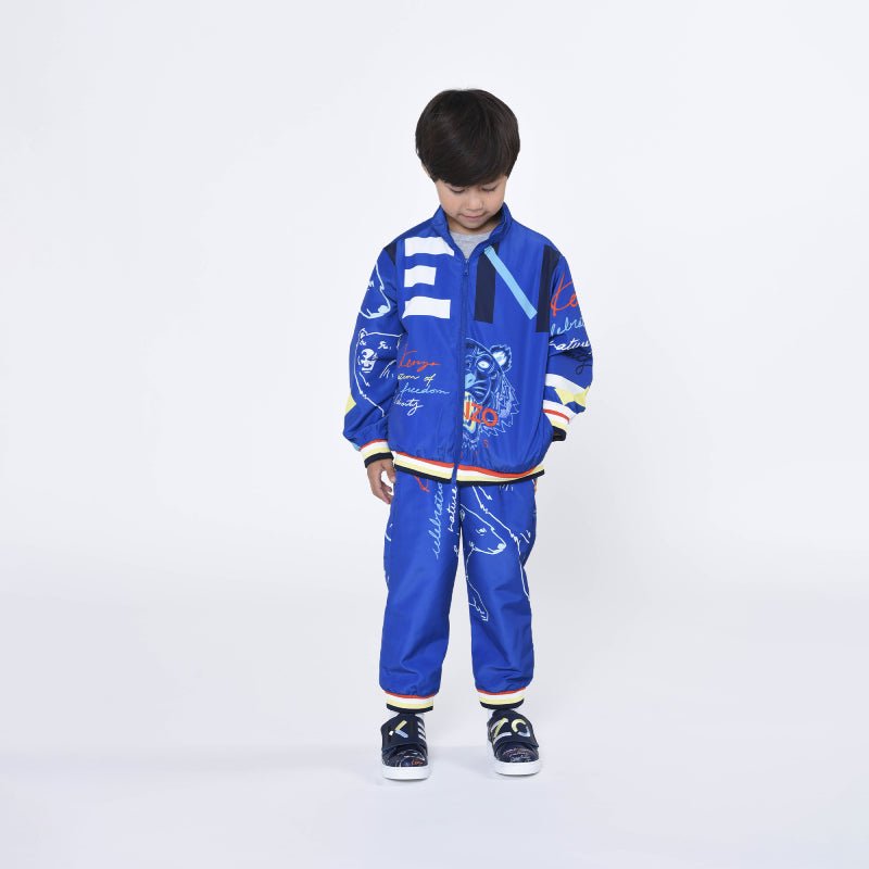 KENZOLogo Jogging BottomSAVANNA