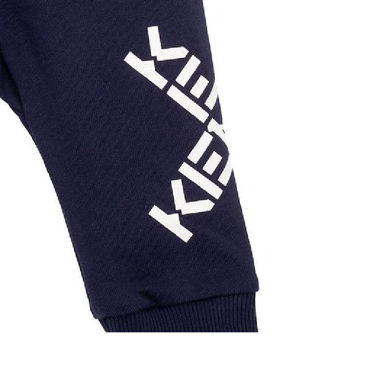 KENZOLogo Jogging BottomSAVANNA