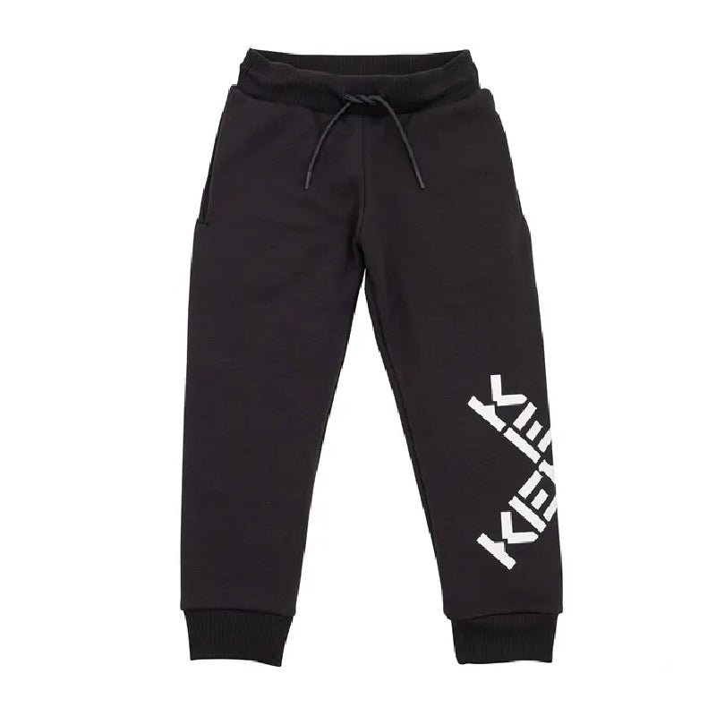 KENZOLogo Jogging BottomSAVANNA