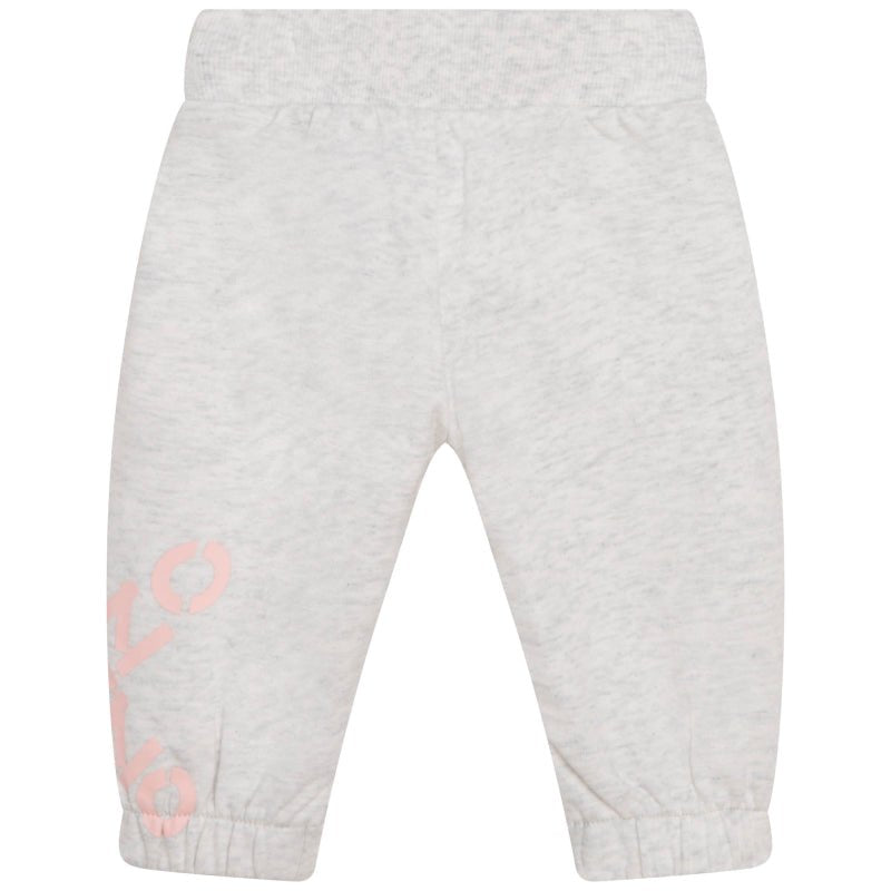 KENZOLogo Jogging BottomSAVANNA