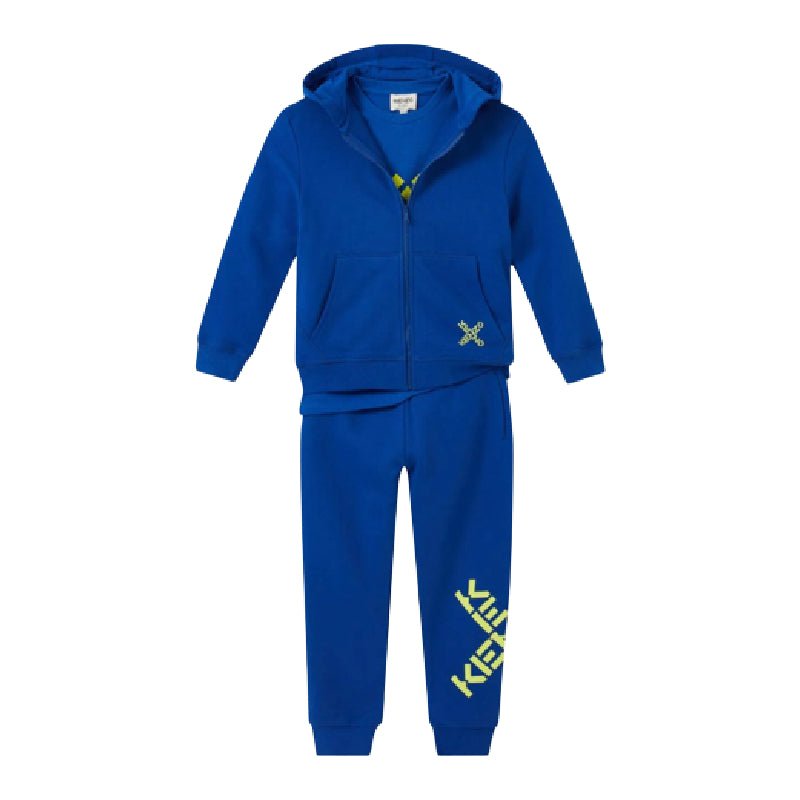 KENZOLogo Jogging BottomSAVANNA