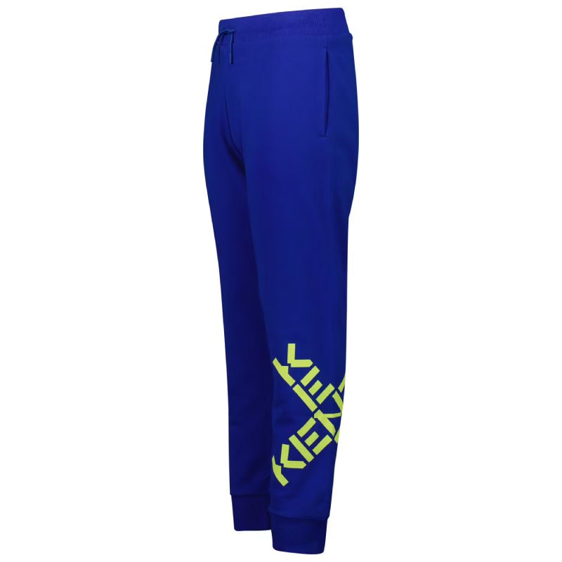 KENZOLogo Jogging BottomSAVANNA