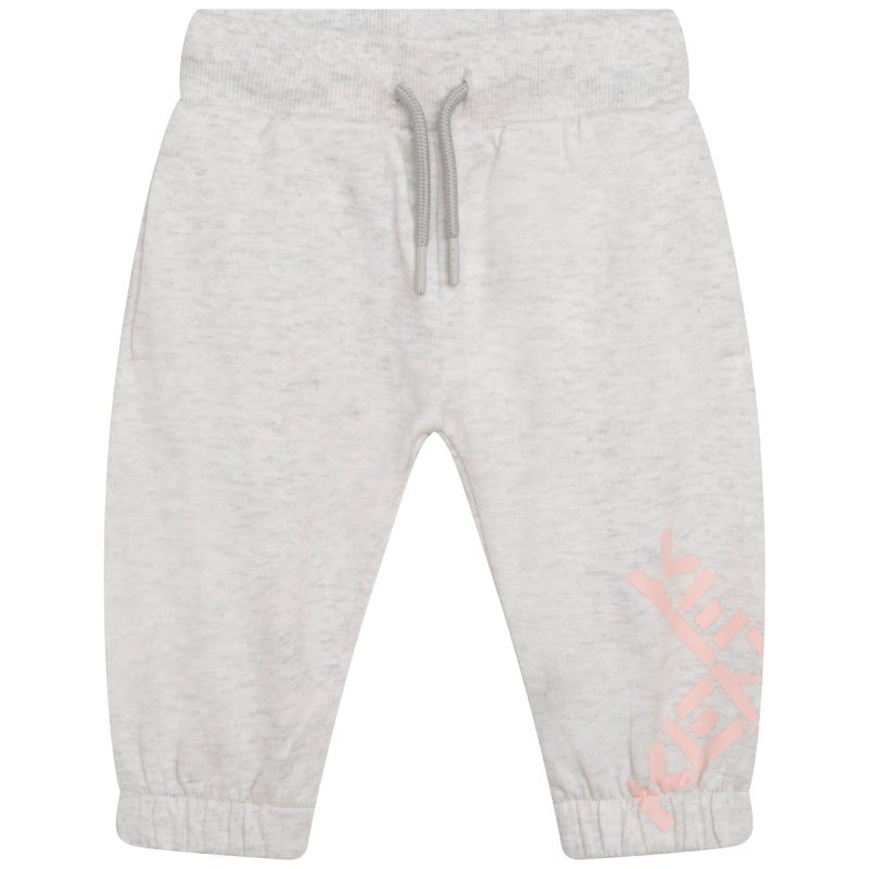 KENZOLogo Jogging BottomSAVANNA
