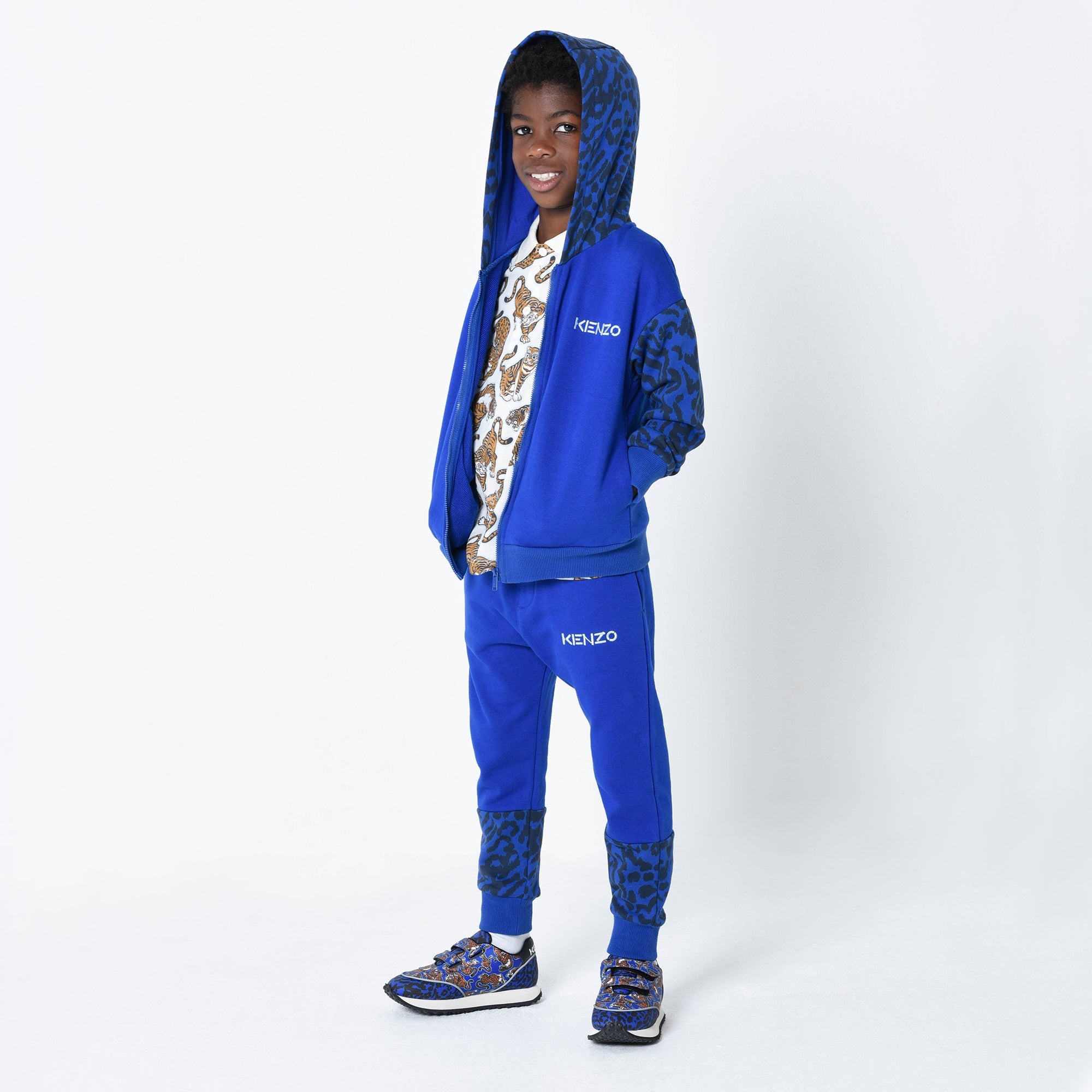 KENZOLogo Sweat PantSAVANNA