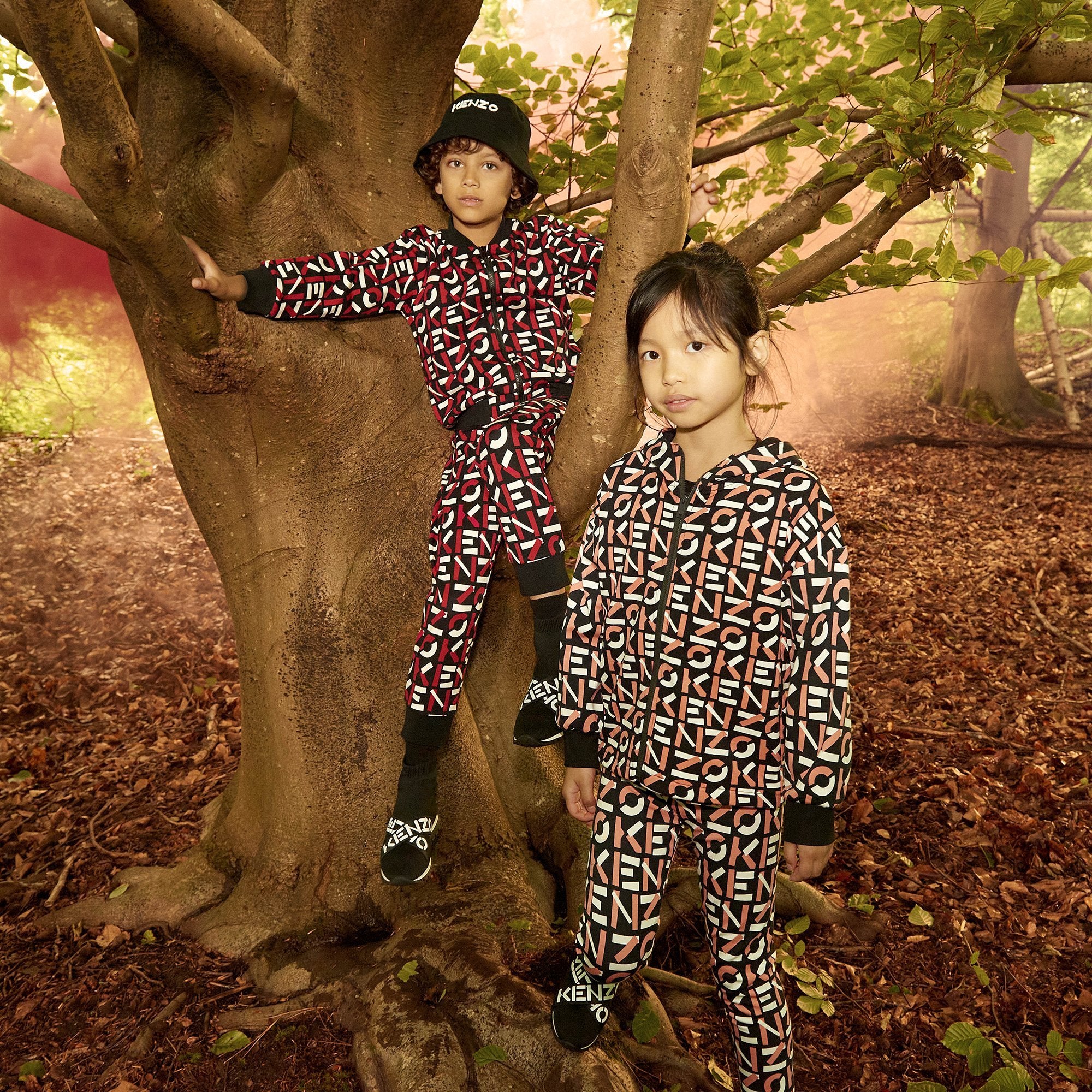 KENZOLogo Sweat PantSAVANNA