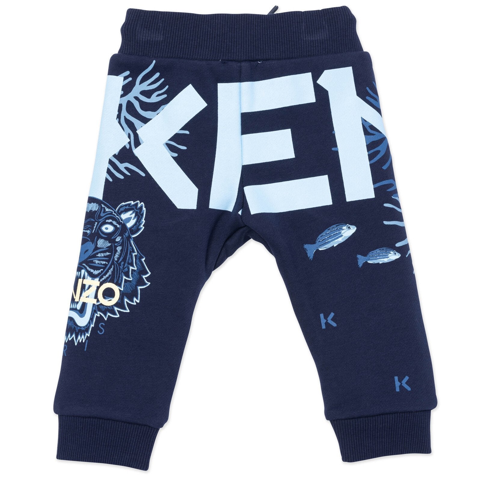 KENZOKENZO Logo Sweat PantSAVANNA