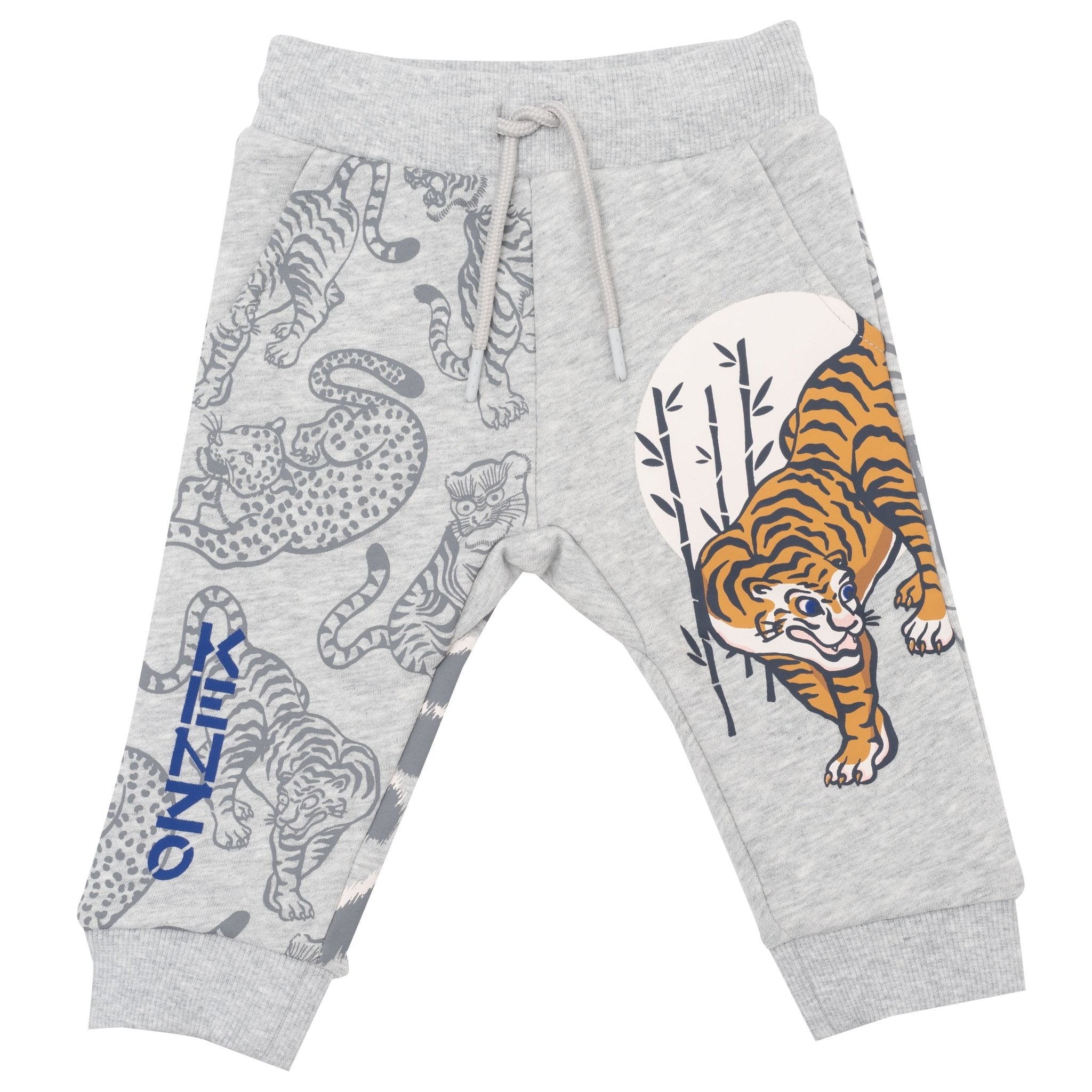 KENZOLogo Sweat PantSAVANNA