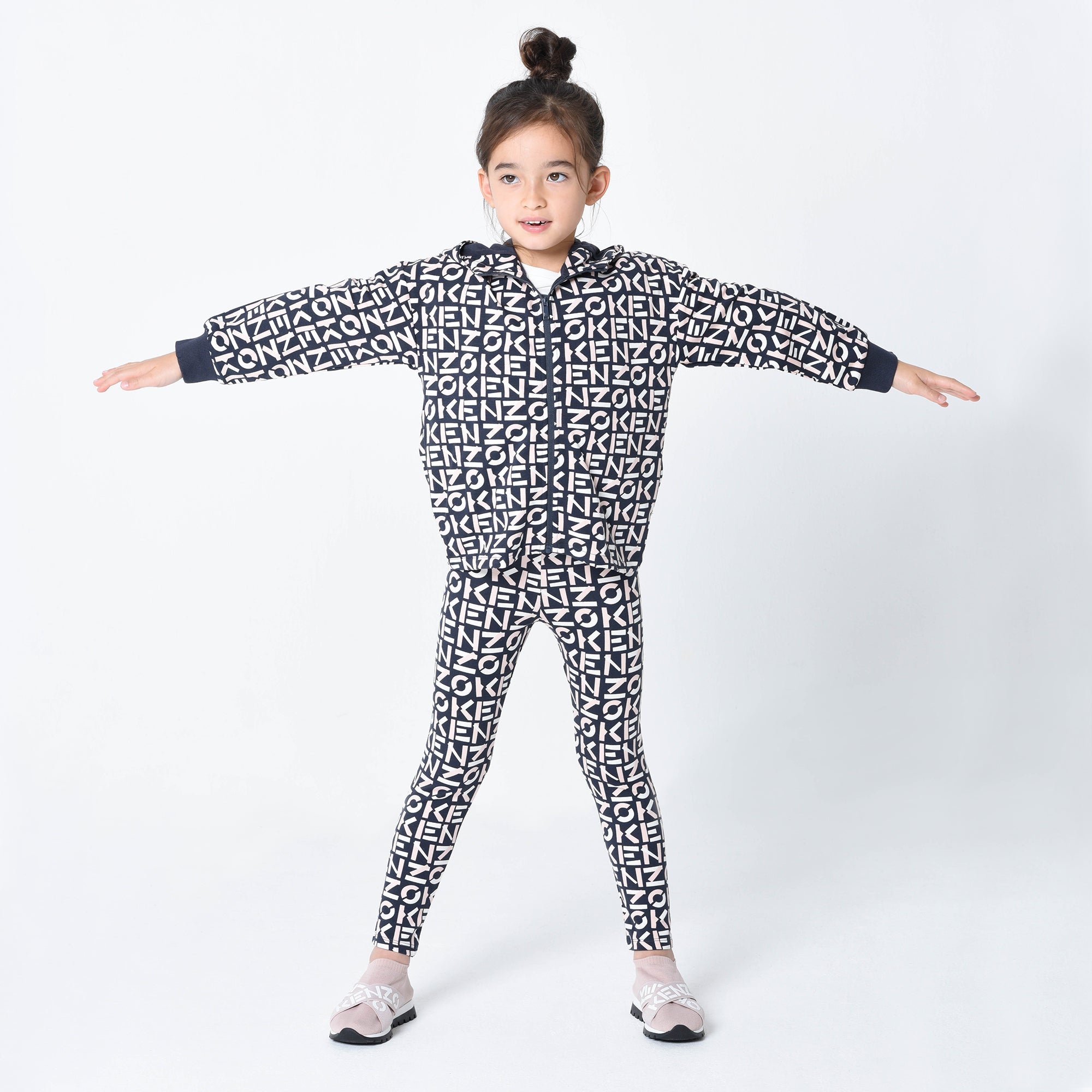 KENZOPrint Logo LeggingSAVANNA