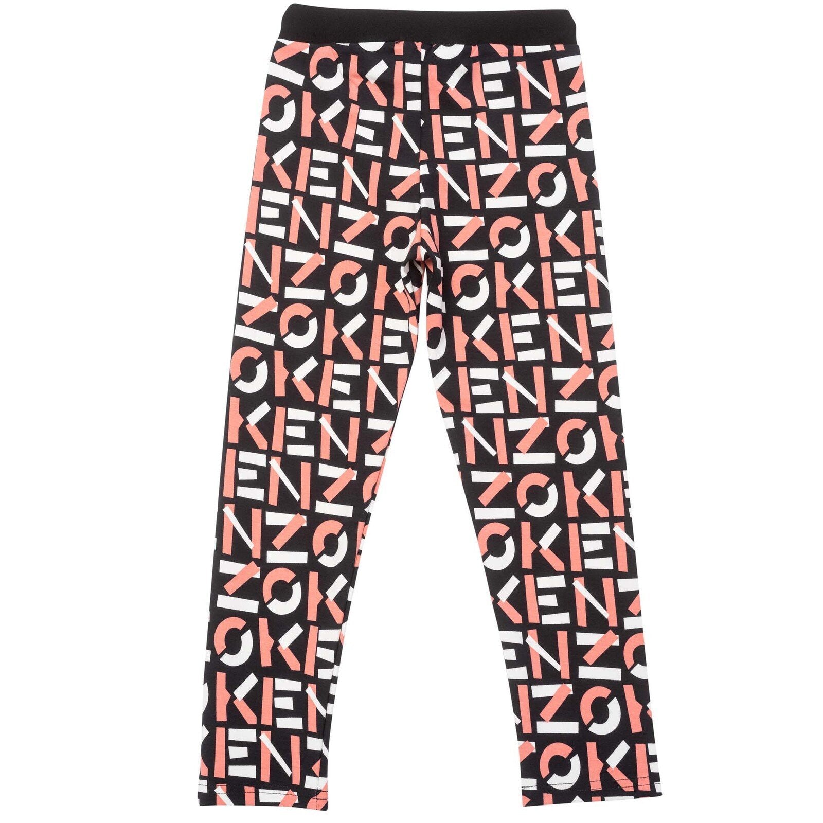 KENZOPrint Logo LeggingSAVANNA