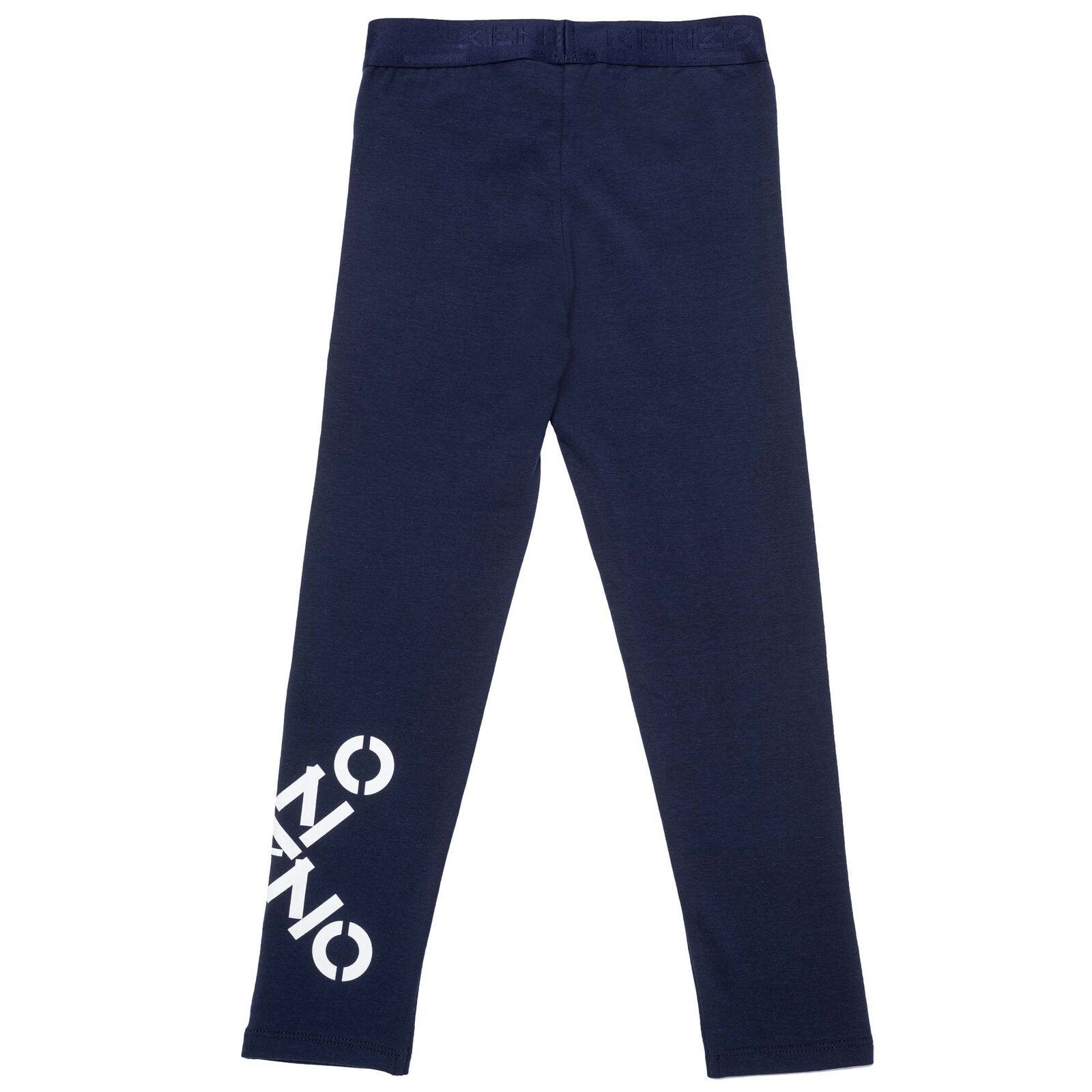 KENZOPrint Logo LeggingSAVANNA