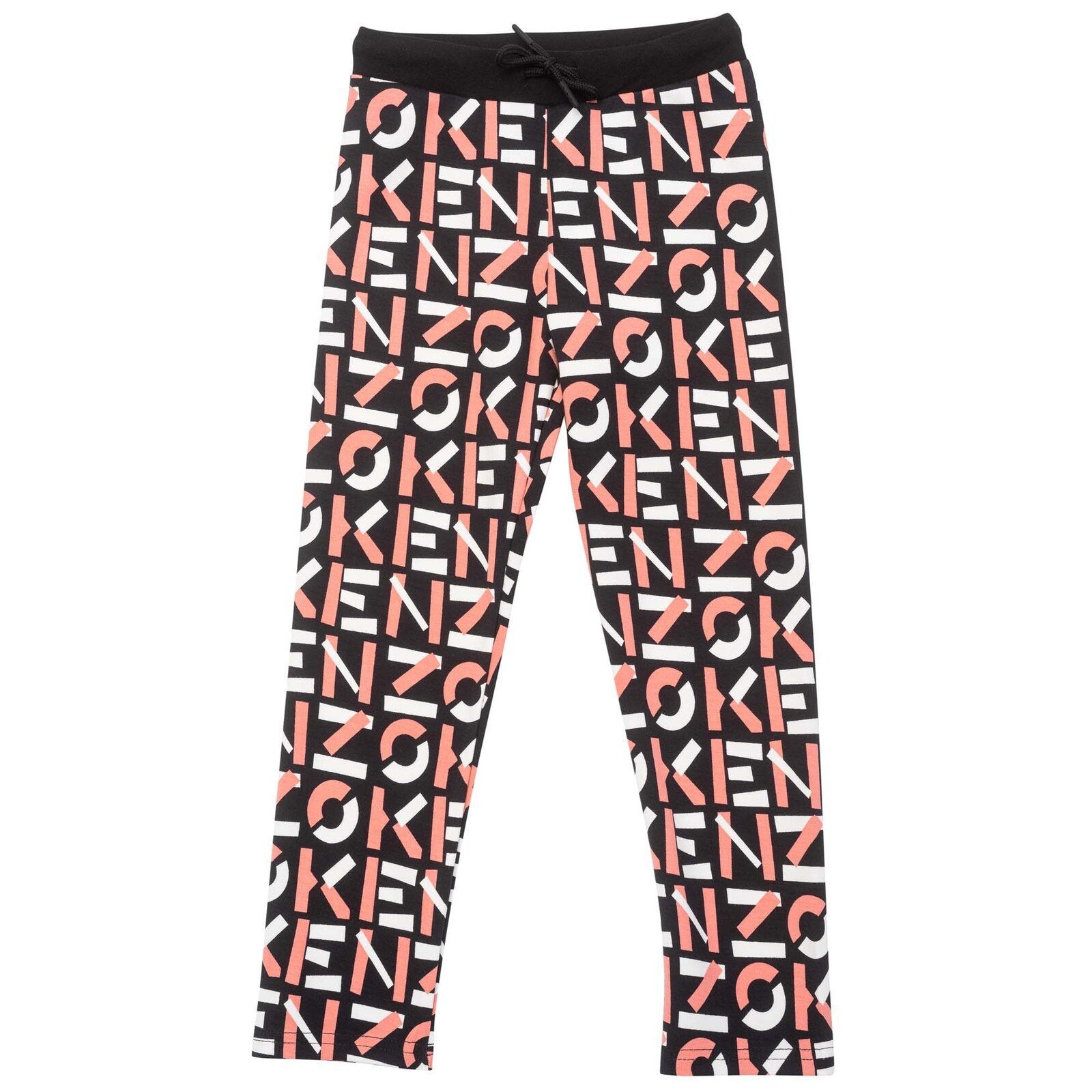KENZOPrint Logo LeggingSAVANNA