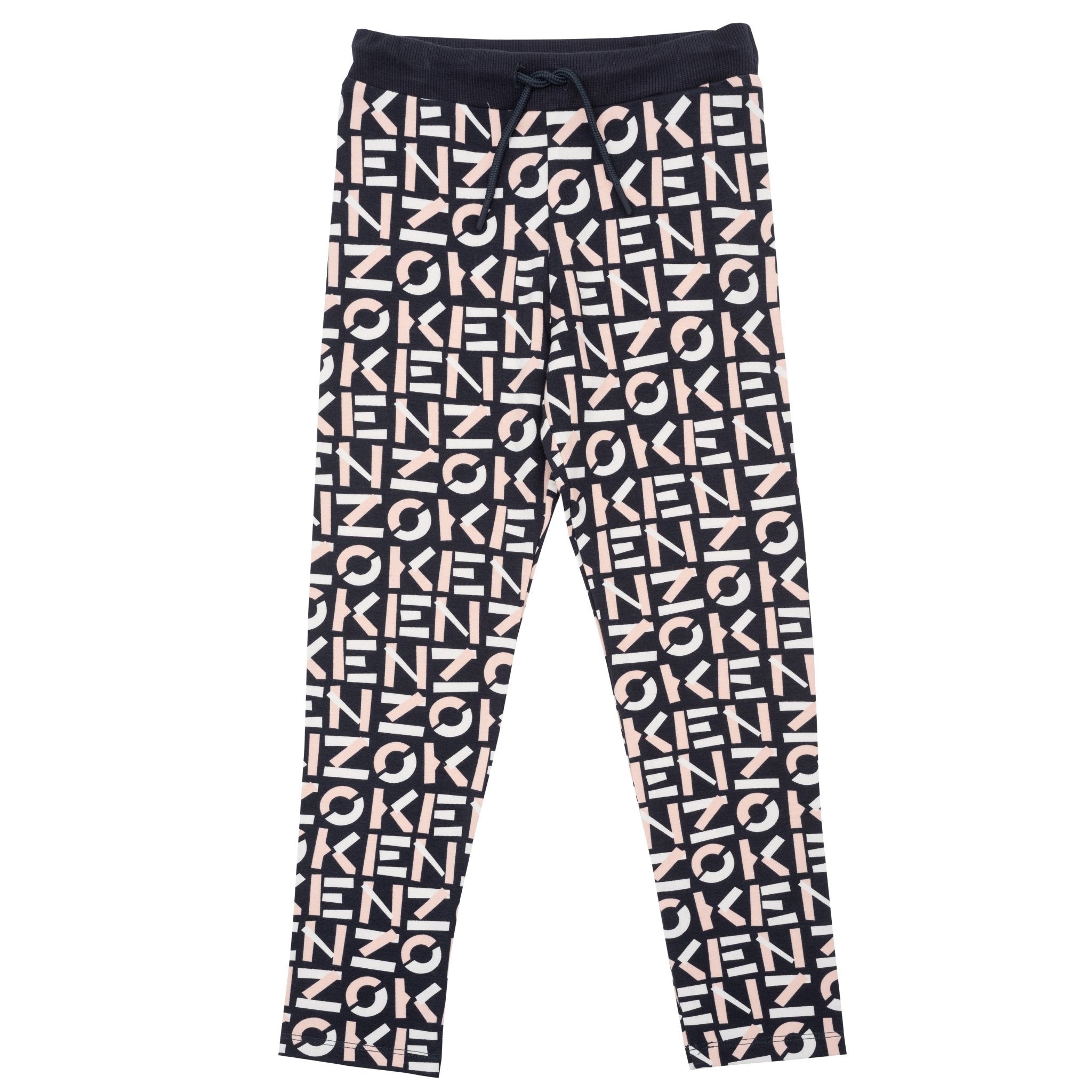 KENZOPrint Logo LeggingSAVANNA