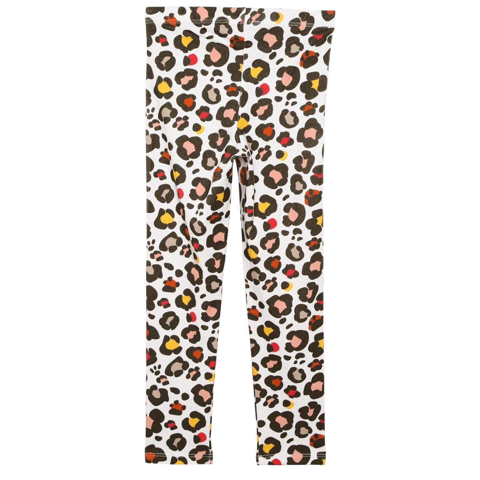 KENZOAnimal Print Leggings3143162727860SAVANNA