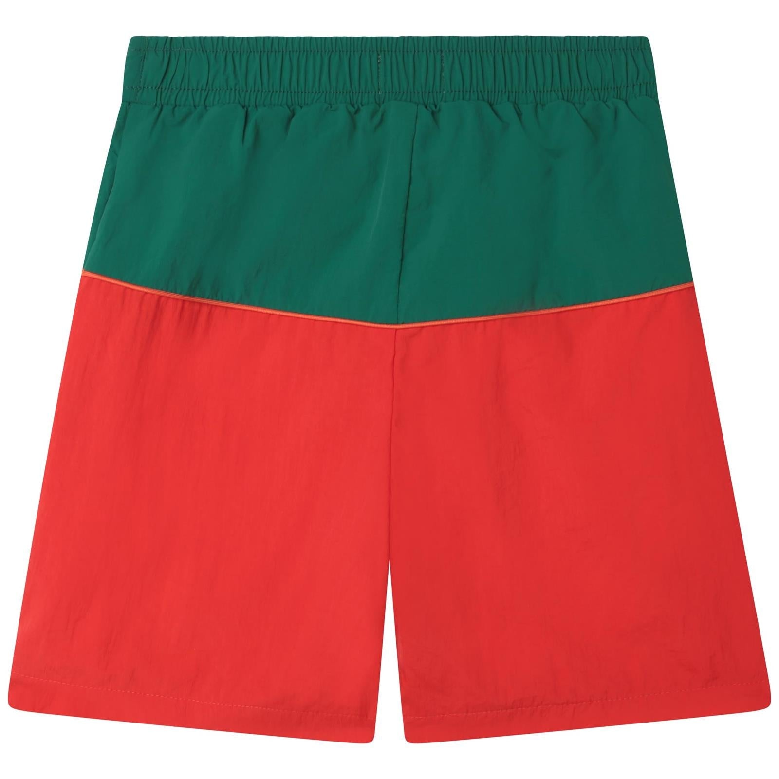 KENZOLogo Bermuda Shorts3143162029827SAVANNA
