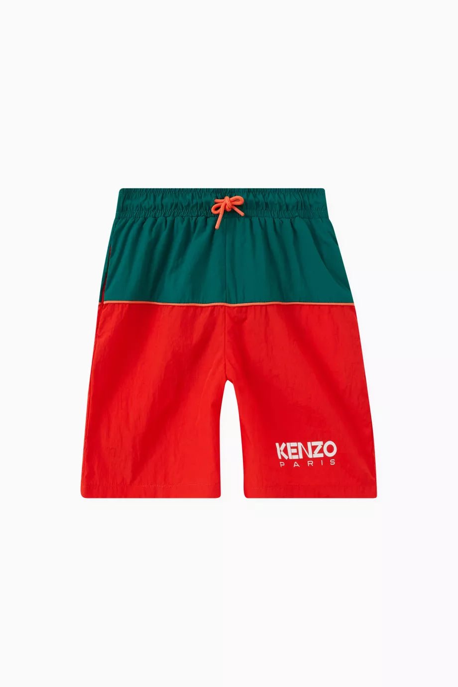 KENZOLogo Bermuda Shorts3143162029827SAVANNA