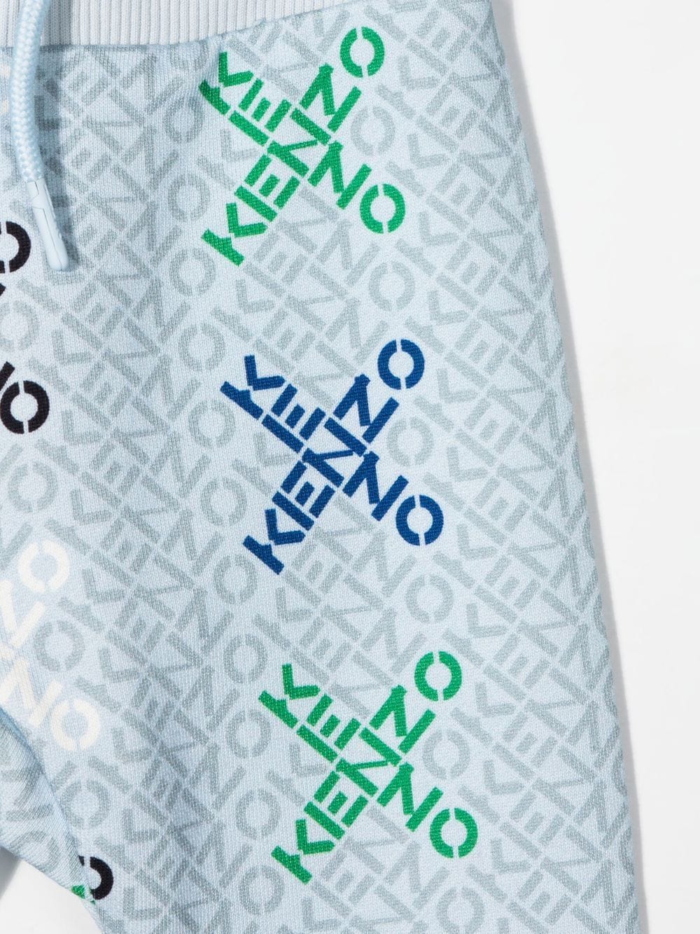 KENZOLogo Jogging Bottom3143161283435SAVANNA