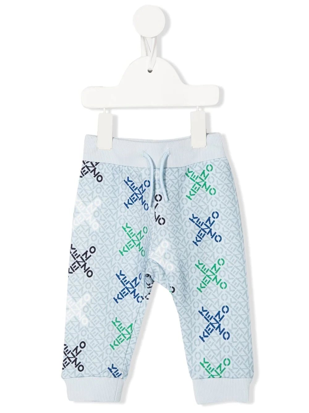 KENZOLogo Jogging Bottom3143161283435SAVANNA