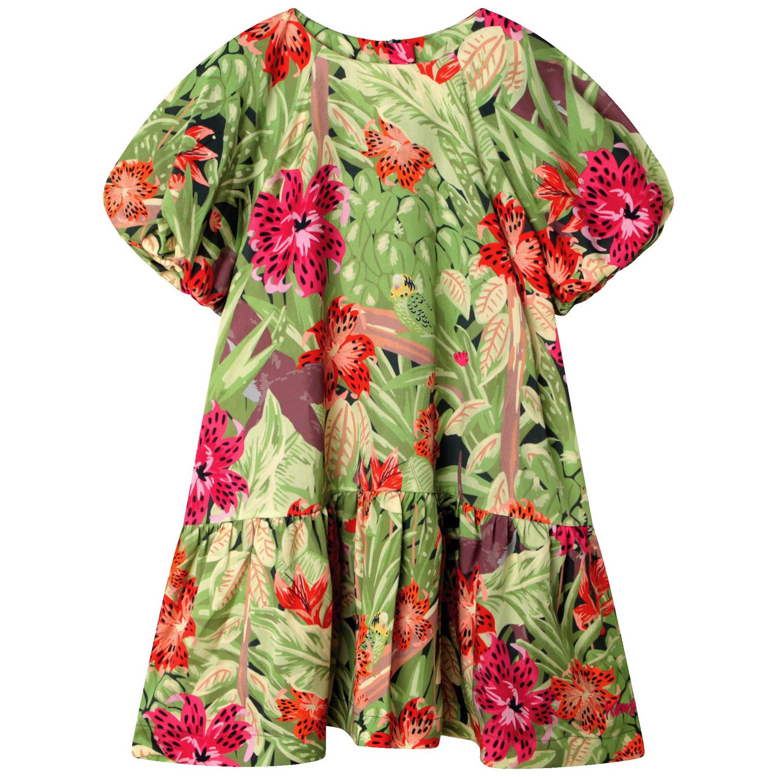 KENZOLogo Print Dress3143161971318SAVANNA