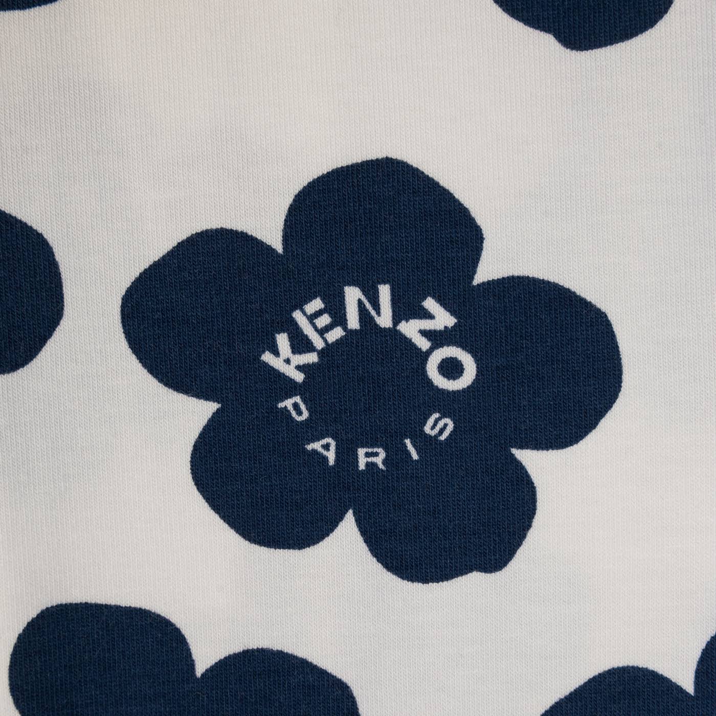 KENZOLogo Print Leggings3143163057973SAVANNA