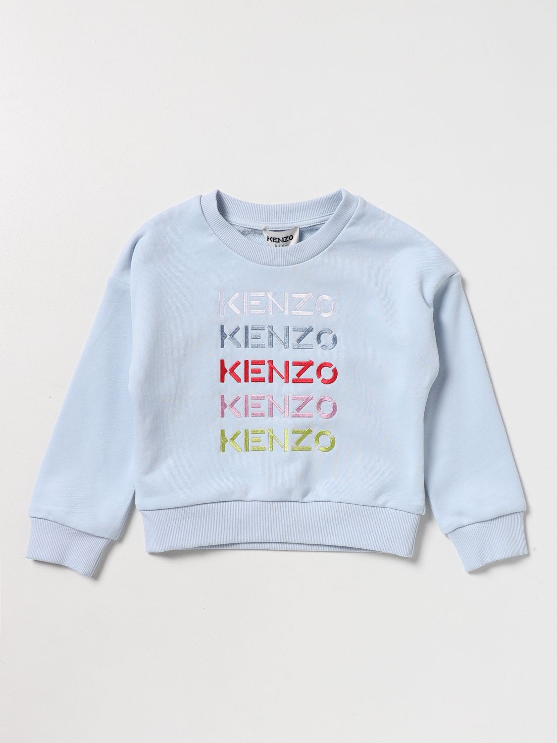 KENZOPrint Logo Sweatshirt3143161304345SAVANNA