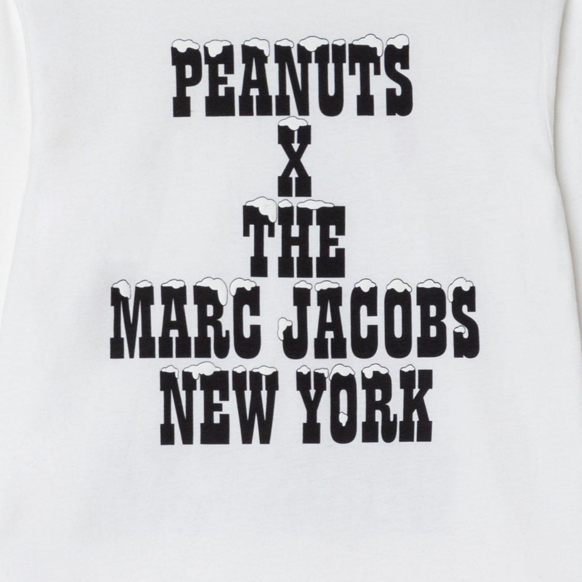 MARC JACOBSMARC JACOBS Comic T-ShirtSAVANNA