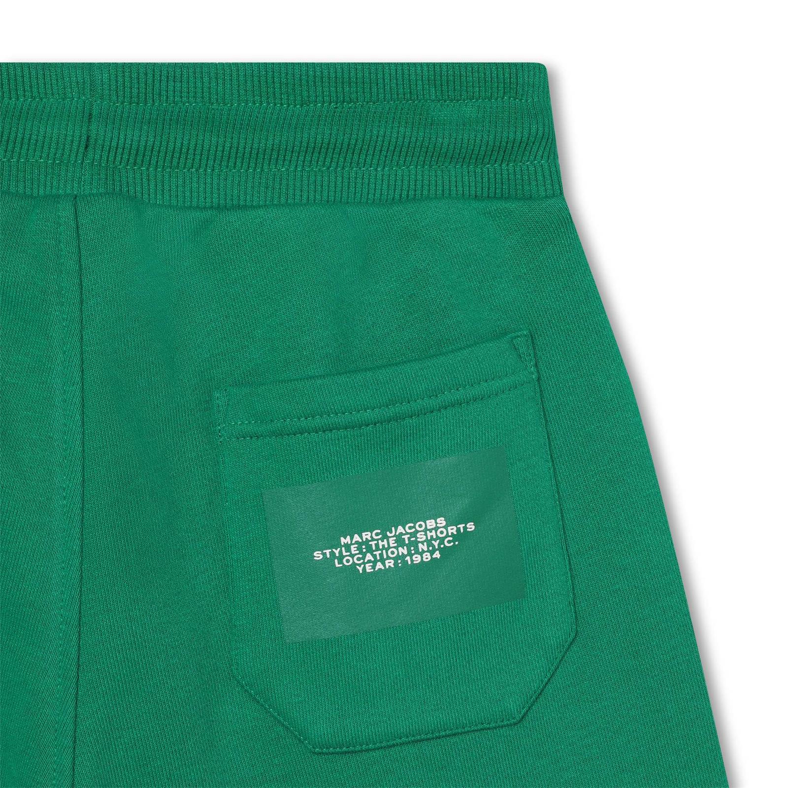 MARC JACOBSLogo Print Short3143162885508SAVANNA