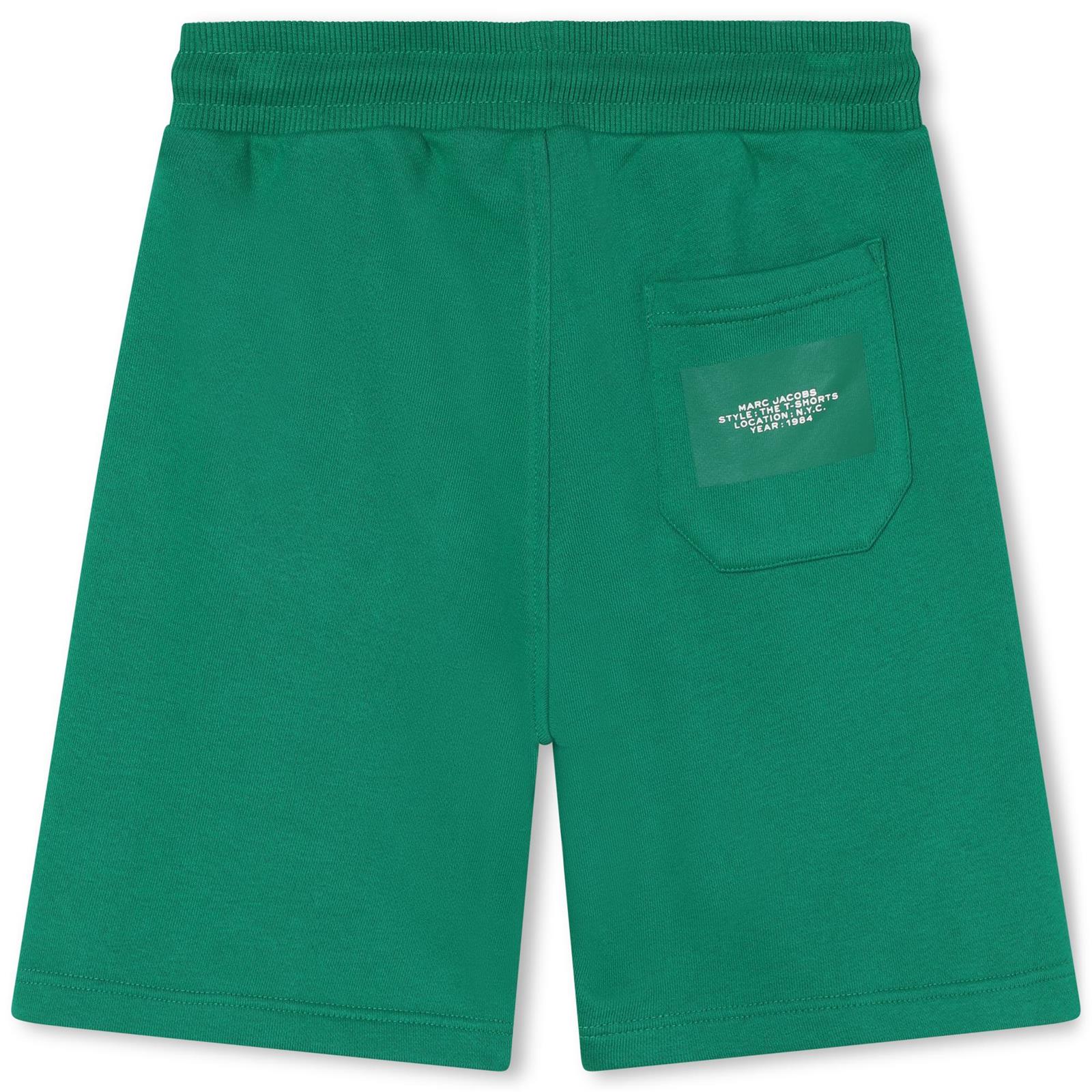 MARC JACOBSLogo Print Short3143162885508SAVANNA