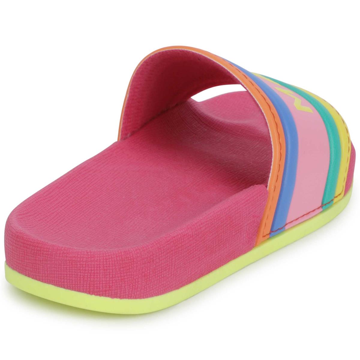 MARC JACOBSLogo Stripe Sliders3143162004794SAVANNA