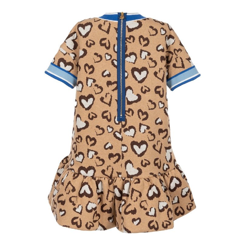 Mi Mi SolLogo Jacquard DressSAVANNA