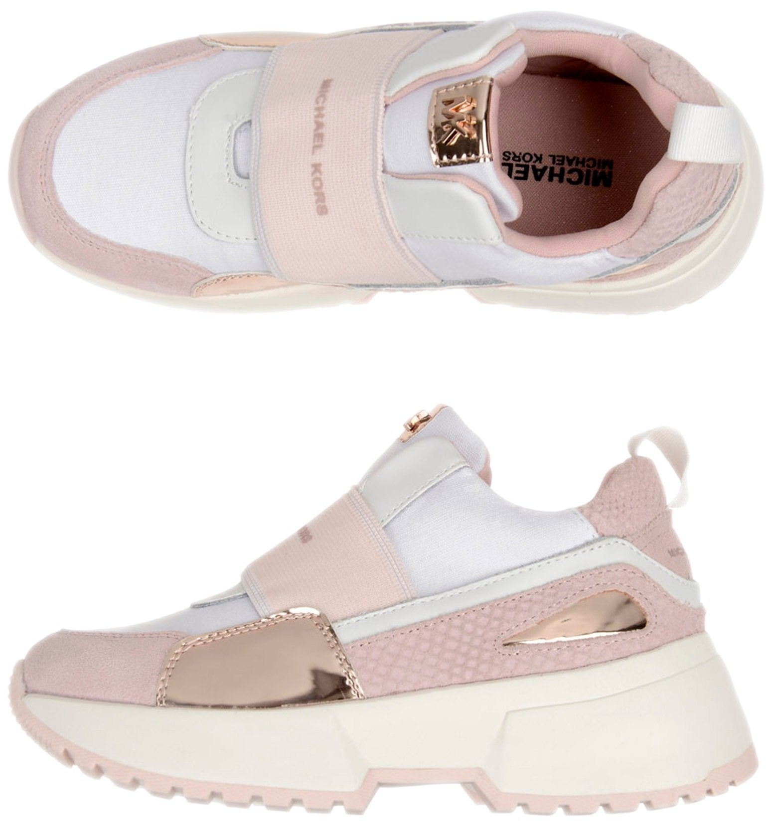 Michael KorsZia Cosmo Rouen TrainersSAVANNA