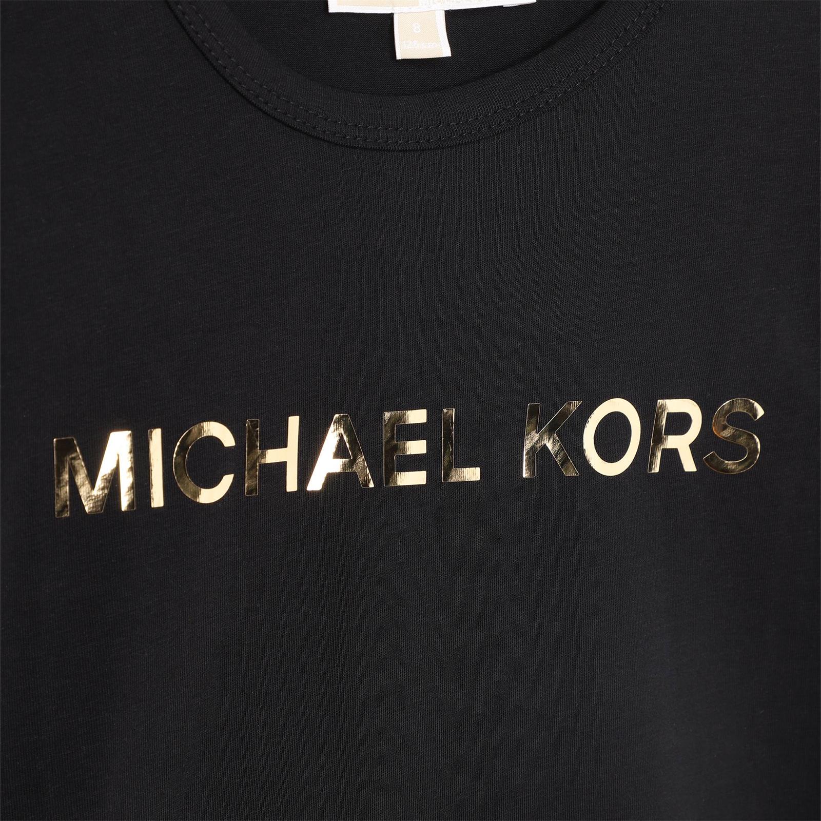 Michael KorsPrint Logo T-Shirt3143162730396SAVANNA