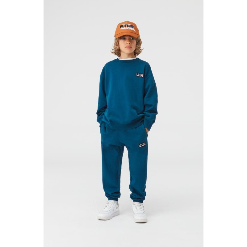 MoloLogo Print Pant5714210820475SAVANNA