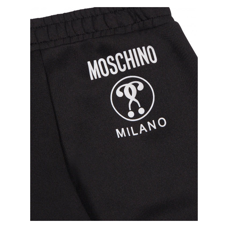 MoschinoPrint Logo TrouserSAVANNA