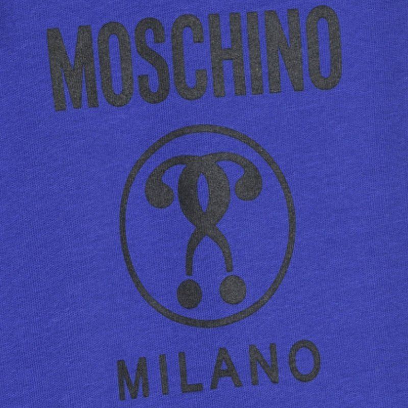 MoschinoPrint Logo Trouser8054389732207SAVANNA