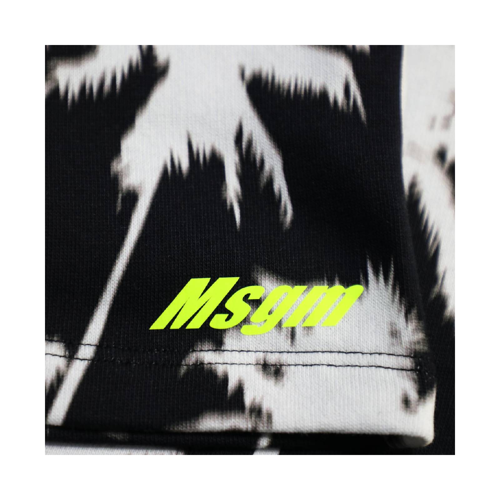 MSGMLogo Half ShirtSAVANNA