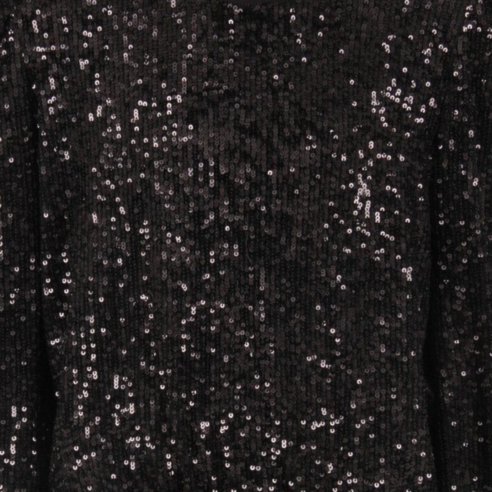 MSGMNigh Glitter SweatshirtSAVANNA