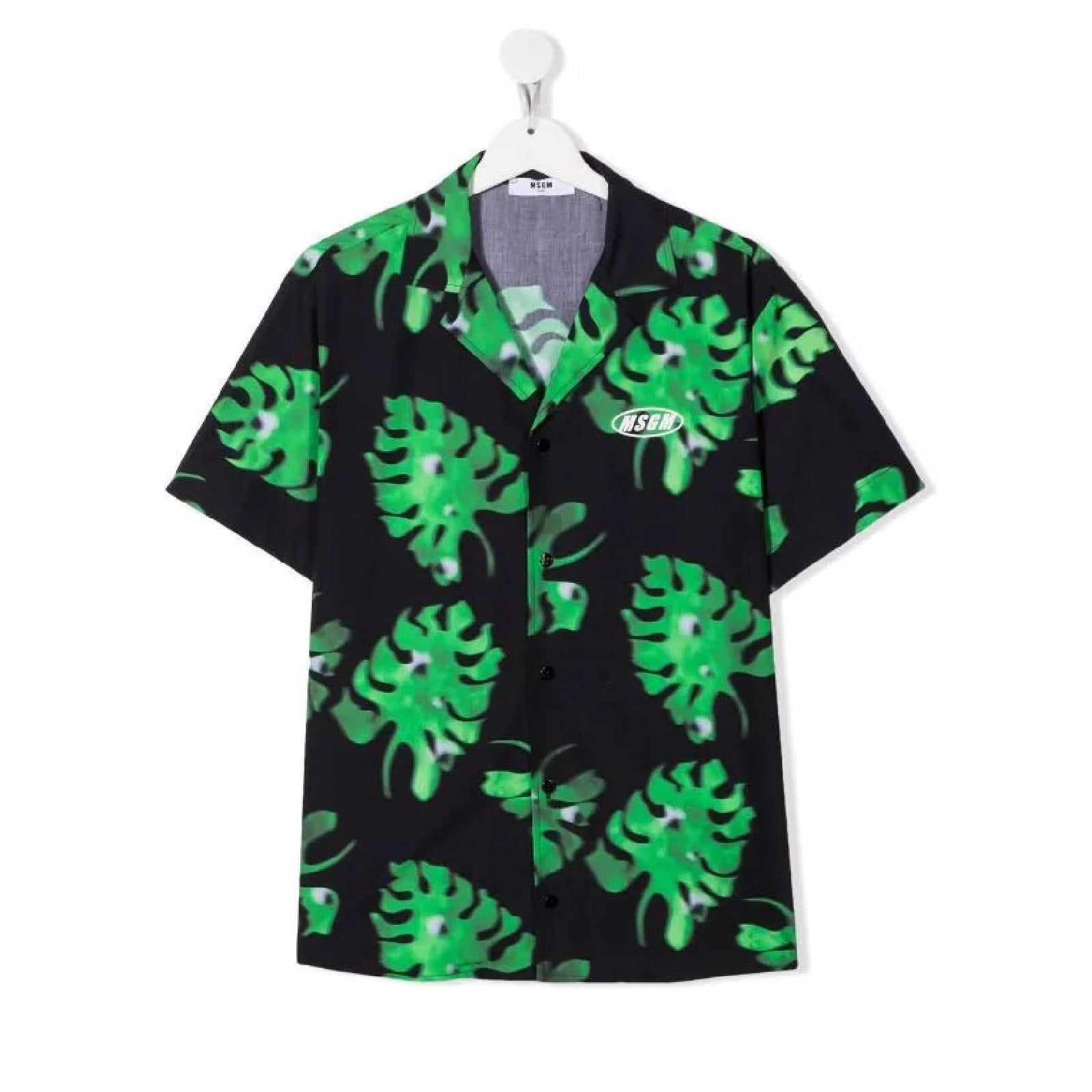 MSGMPrint Logo ShirtSAVANNA