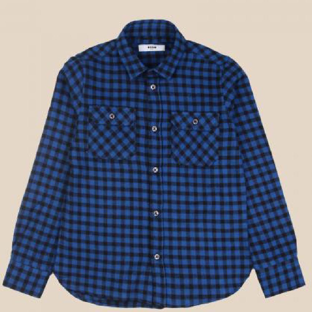 MSGMFull Sleeve Shirt8056747400308SAVANNA