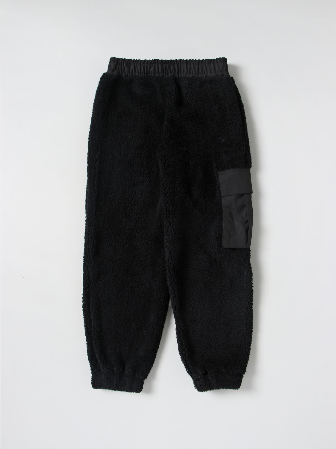 MSGMLogo Patch Trousers8051883191011SAVANNA