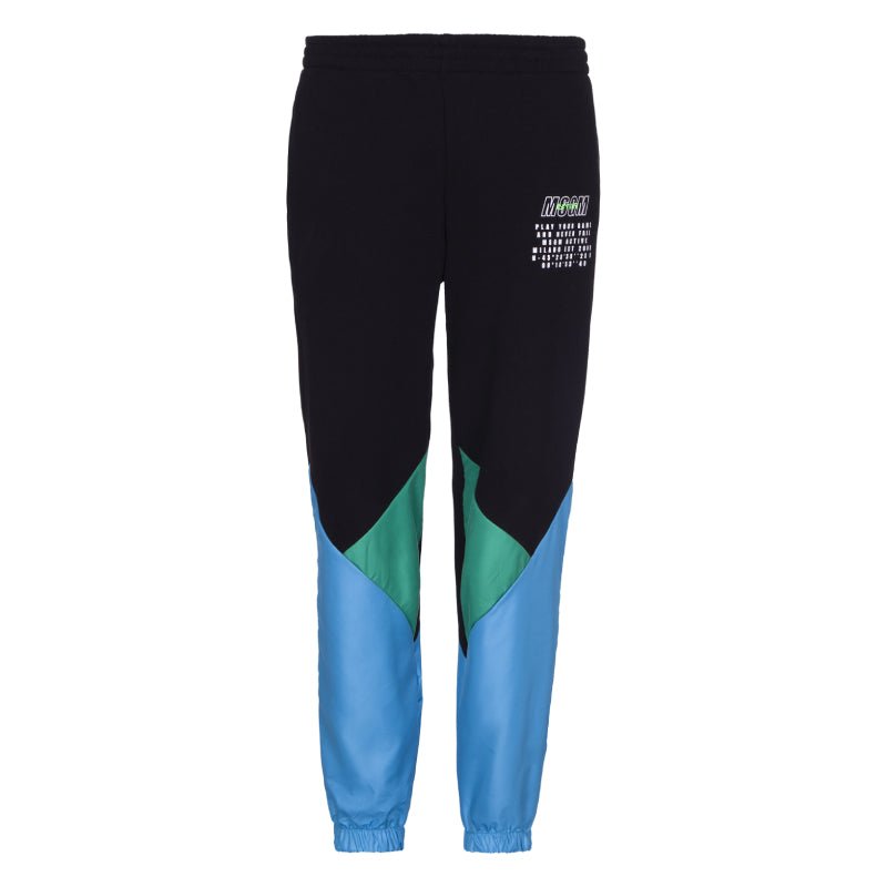 MSGMLogo Print Pant8051883190892SAVANNA