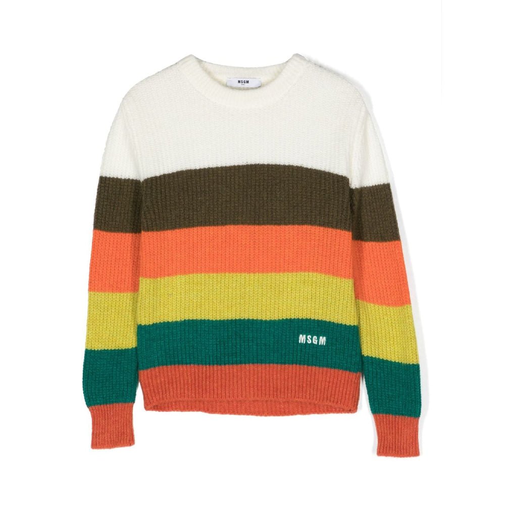 MSGMStripe Block Jumper8051883238143SAVANNA