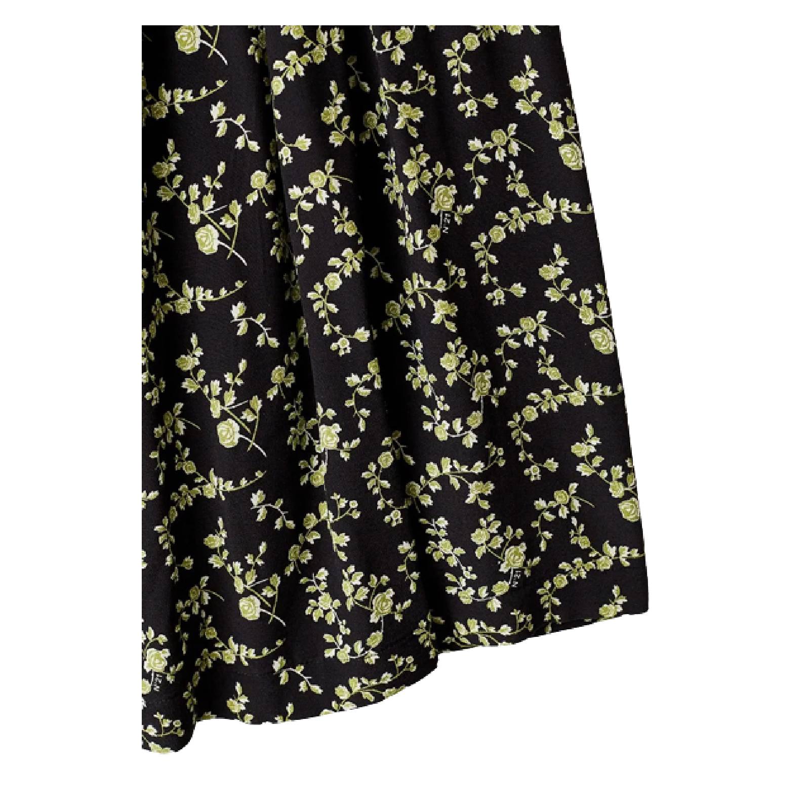 N 21Logo Floral DressSAVANNA