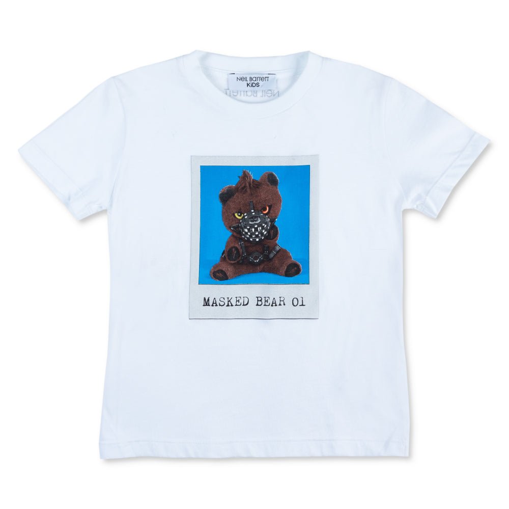 NEIL BARRETTGraphic Print T-shirt8056747365584SAVANNA