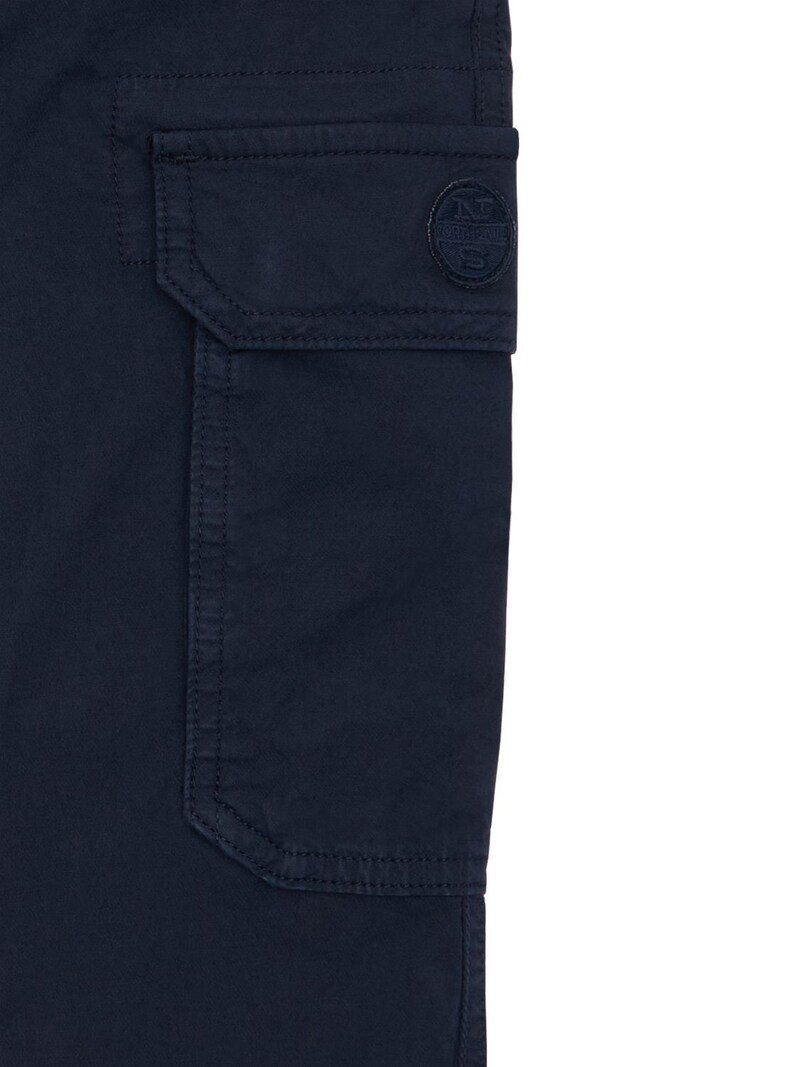 North SailsNorth Sails Cargo TrousersSAVANNA