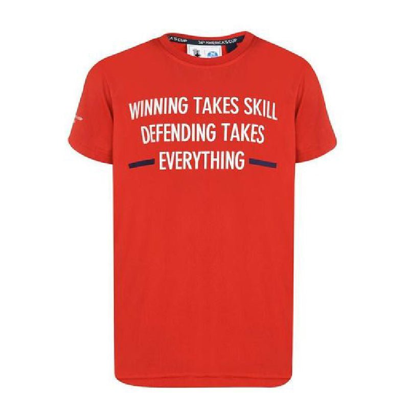 North Sails36th America's Cup T-Shirt8054951968423SAVANNA